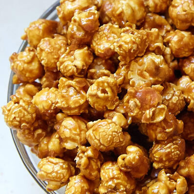 Caramel Popcorn